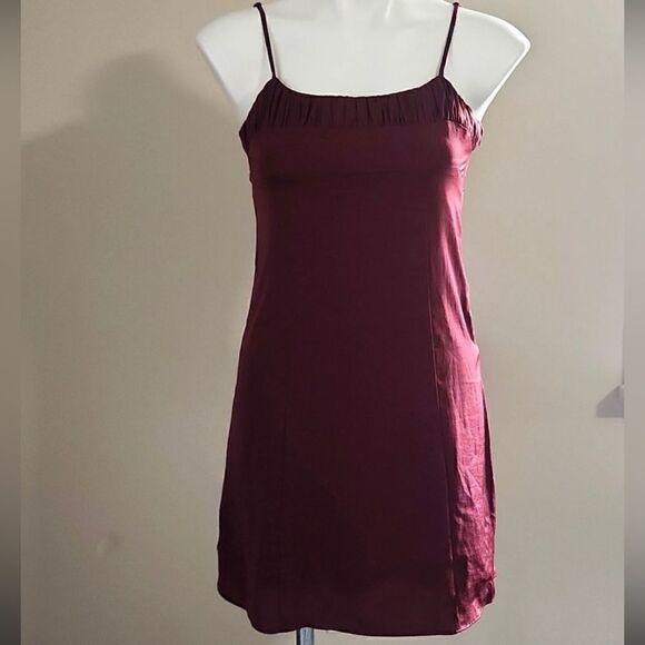 BANANA REPUBLIC SLEEVELESS DRESS  - Picture 14 of 14